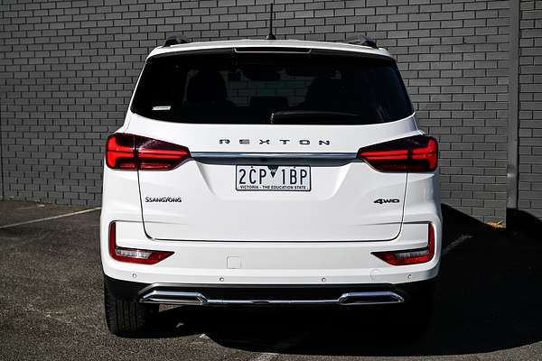 2022 SsangYong Rexton Ultimate Y450