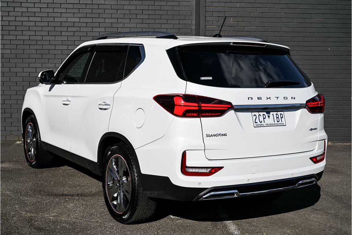 2022 SsangYong Rexton Ultimate Y450