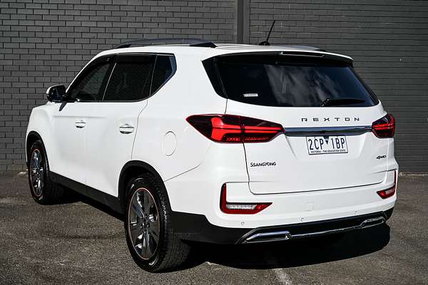 2022 SsangYong Rexton Ultimate Y450