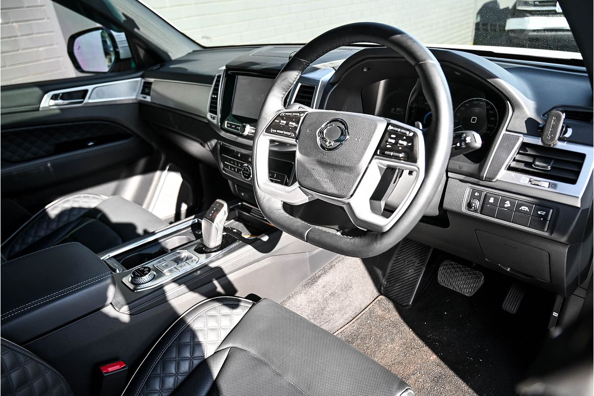 2022 SsangYong Rexton Ultimate Y450