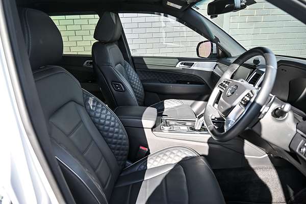 2022 SsangYong Rexton Ultimate Y450
