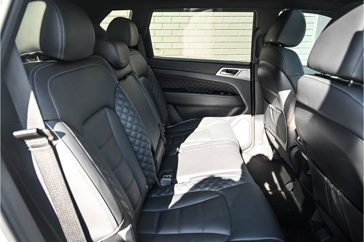2022 SsangYong Rexton Ultimate Y450