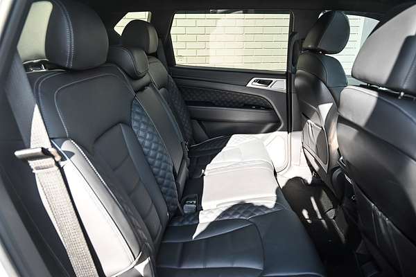 2022 SsangYong Rexton Ultimate Y450