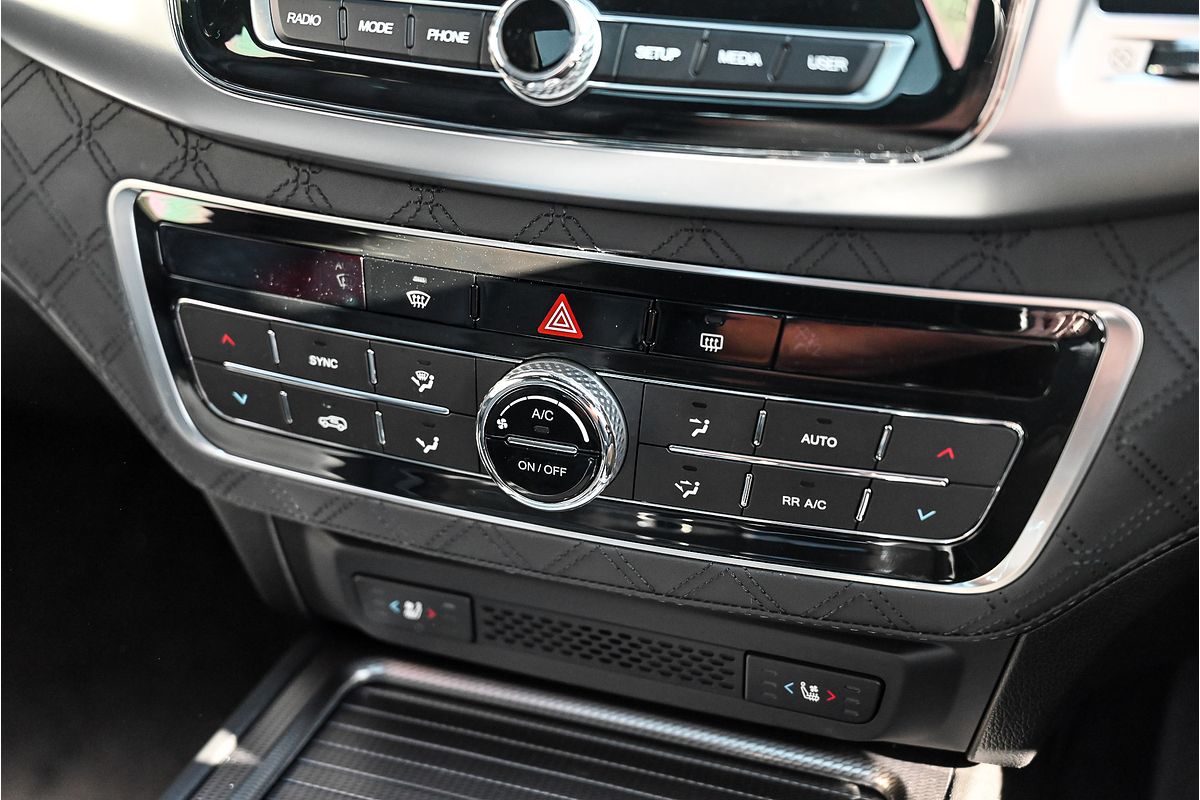 2022 SsangYong Rexton Ultimate Y450