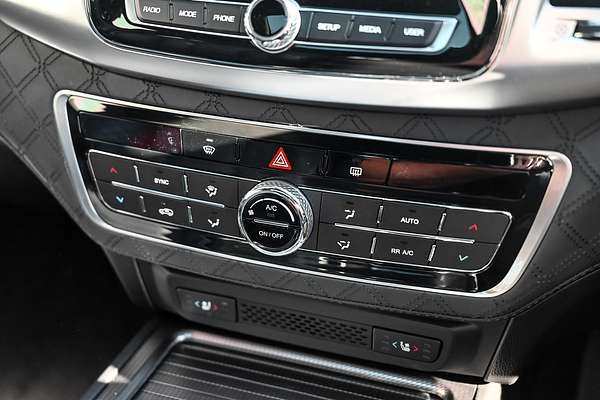 2022 SsangYong Rexton Ultimate Y450