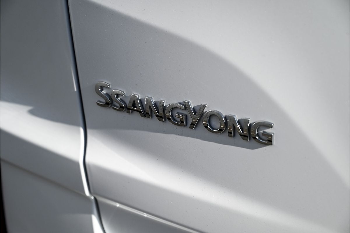2022 SsangYong Rexton Ultimate Y450