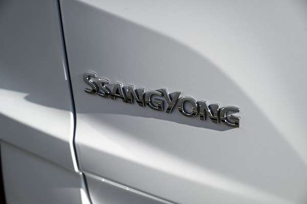 2022 SsangYong Rexton Ultimate Y450