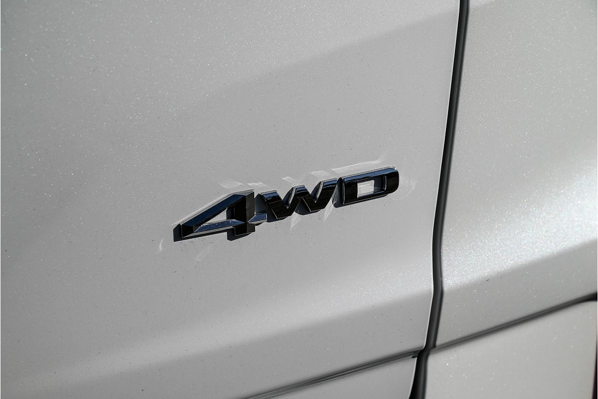 2022 SsangYong Rexton Ultimate Y450