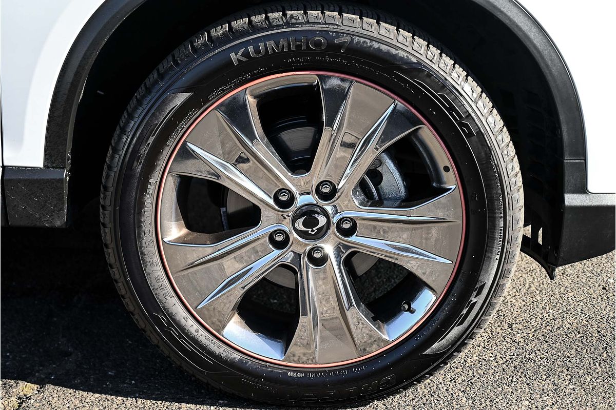 2022 SsangYong Rexton Ultimate Y450