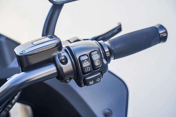 2024 Harley-Davidson Low Rider ST 117 (FXLRST) Softail