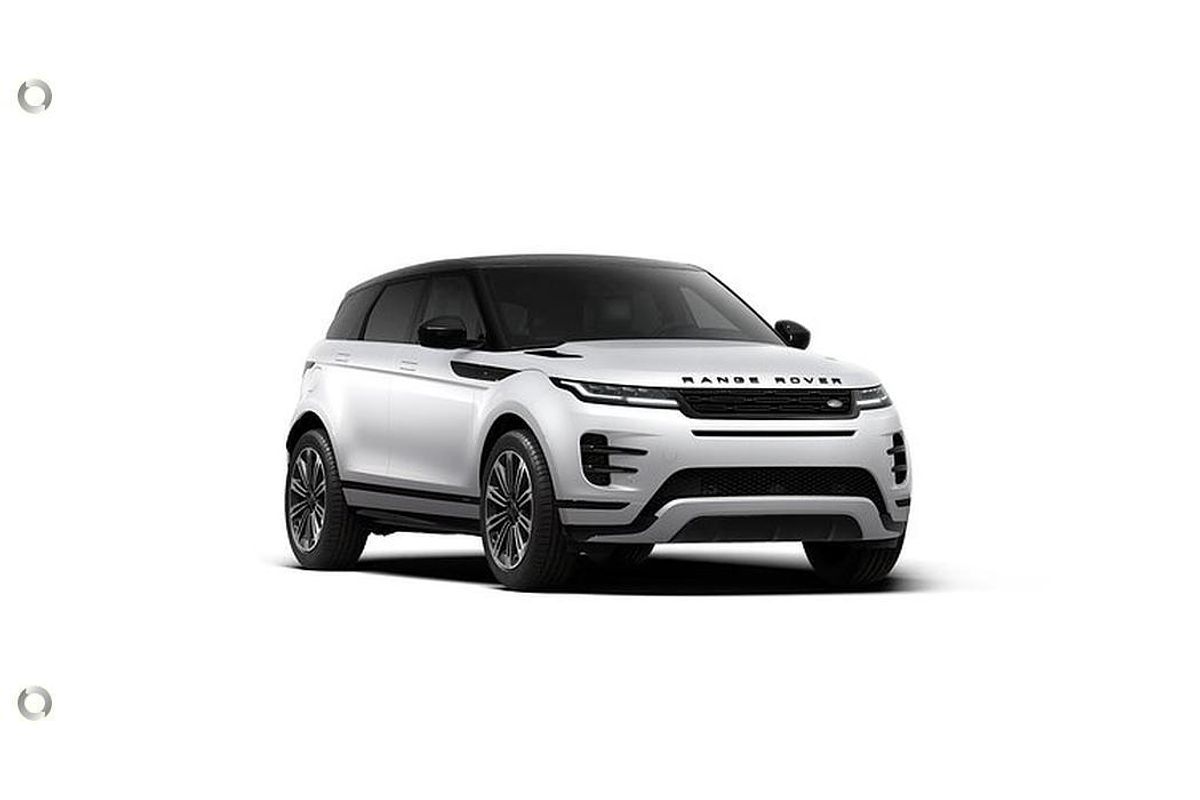 2025 Land Rover Range Rover Evoque P250 Dynamic SE L551