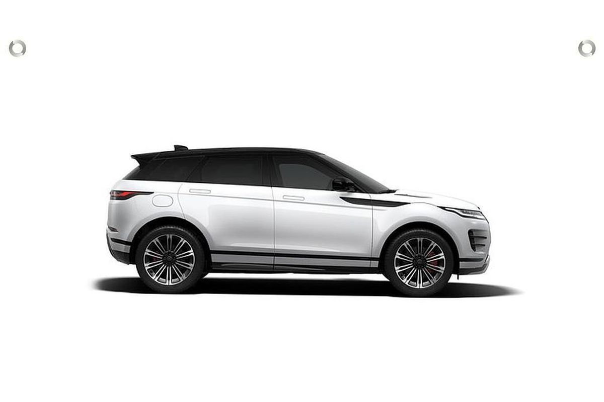 2025 Land Rover Range Rover Evoque P250 Dynamic SE L551