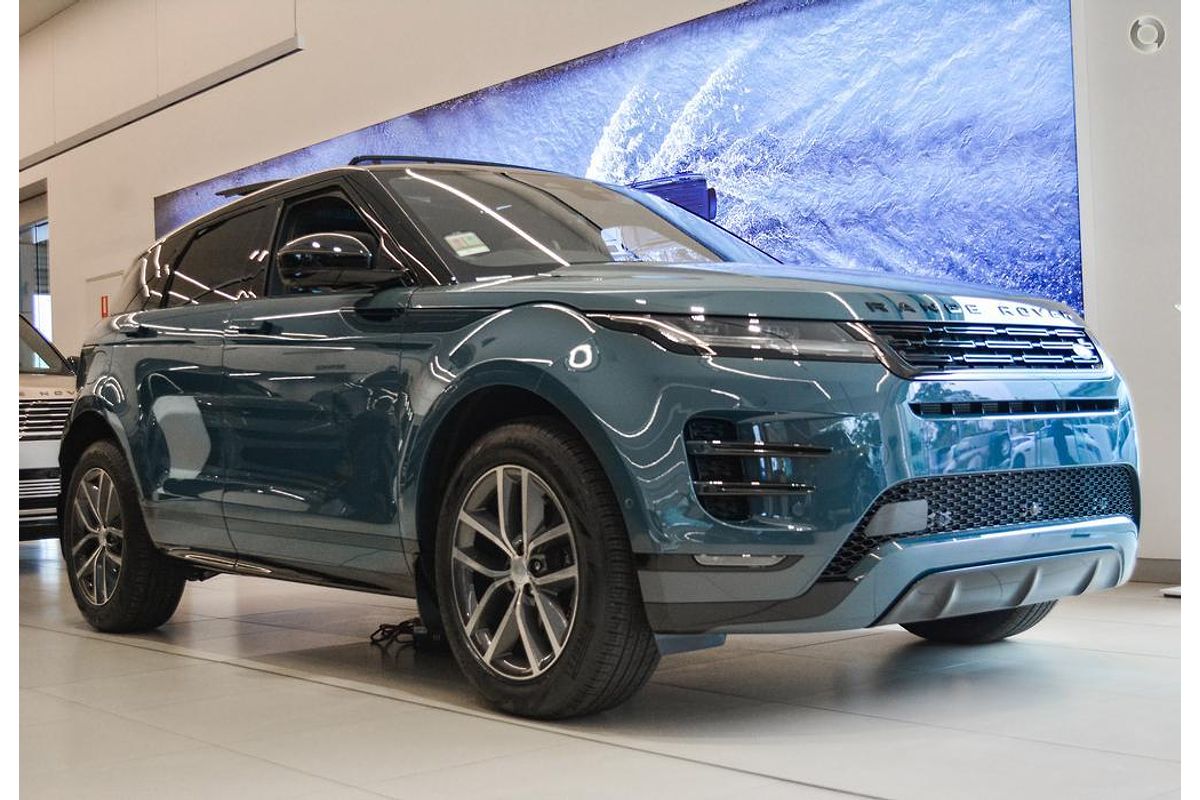 2025 Land Rover Range Rover Evoque P250 Dynamic SE L551