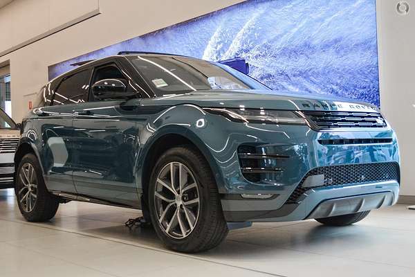 2025 Land Rover Range Rover Evoque P250 Dynamic SE L551