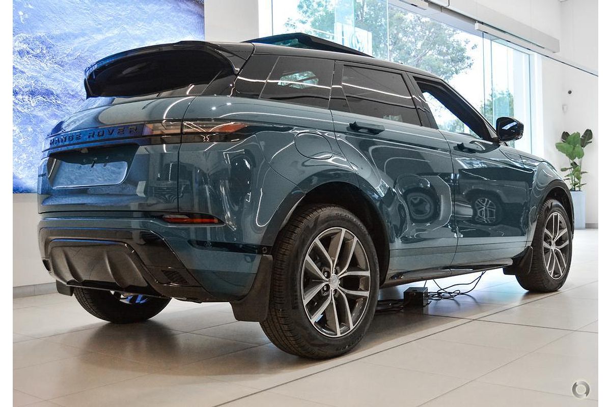 2025 Land Rover Range Rover Evoque P250 Dynamic SE L551