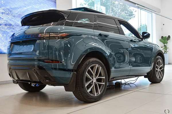 2025 Land Rover Range Rover Evoque P250 Dynamic SE L551