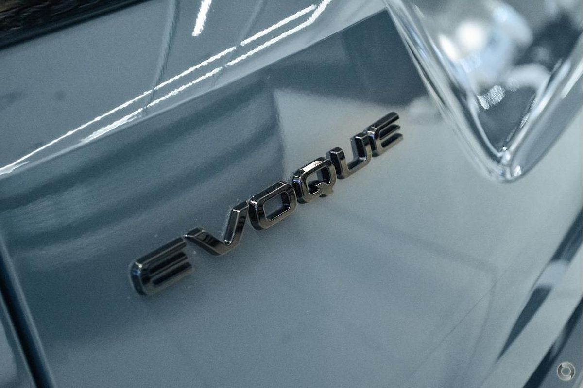2025 Land Rover Range Rover Evoque P250 Dynamic SE L551