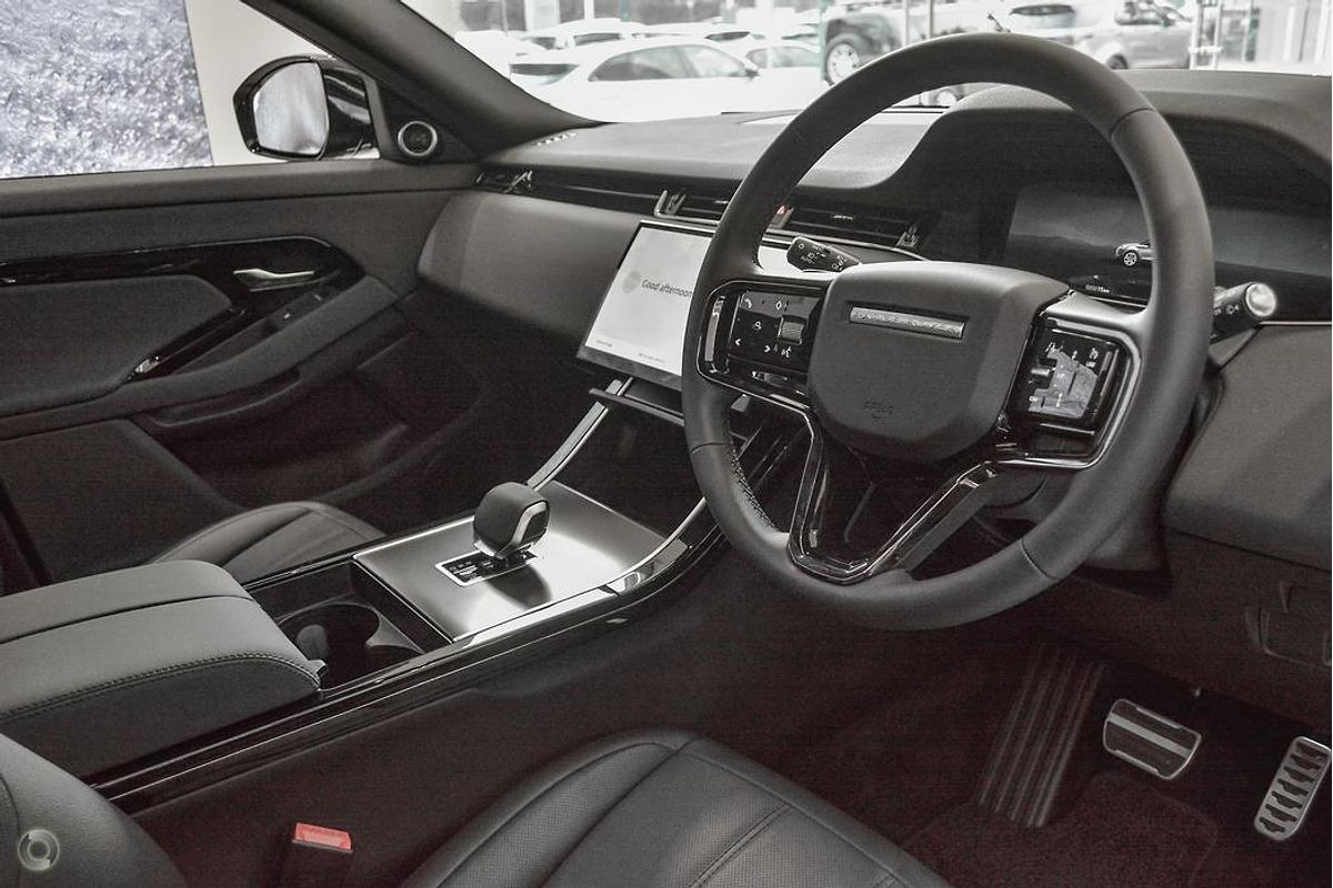 2025 Land Rover Range Rover Evoque P250 Dynamic SE L551