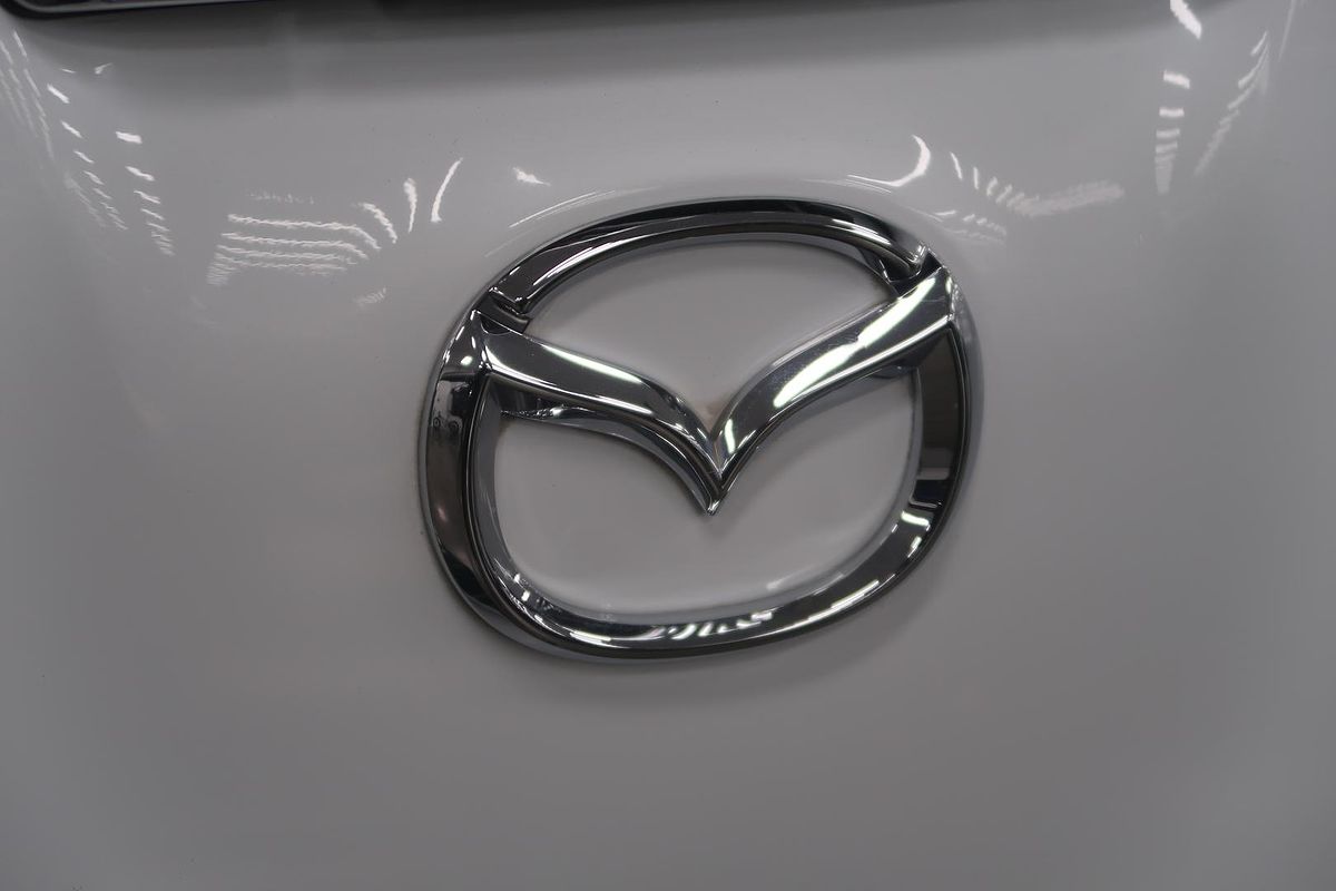 2021 Mazda BT-50 GT TF 4X4