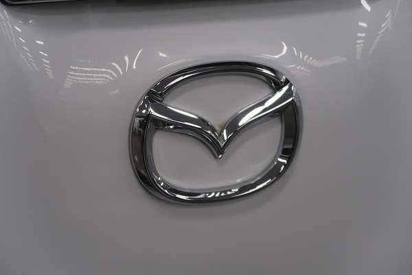 2021 Mazda BT-50 GT TF 4X4