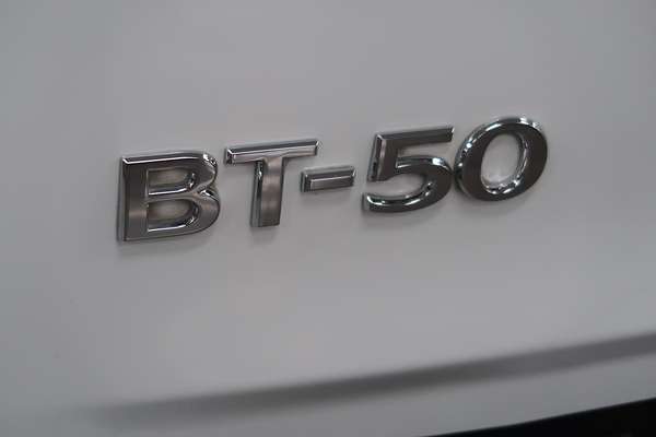 2021 Mazda BT-50 GT TF 4X4