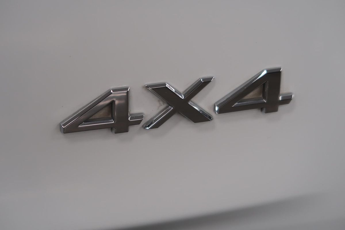 2021 Mazda BT-50 GT TF 4X4
