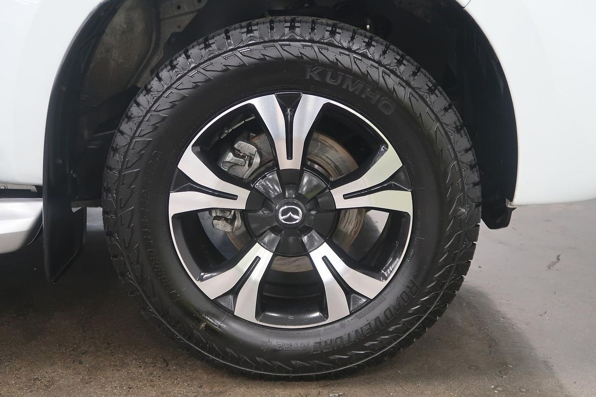 2021 Mazda BT-50 GT TF 4X4