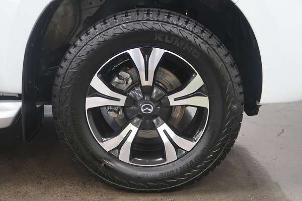 2021 Mazda BT-50 GT TF 4X4