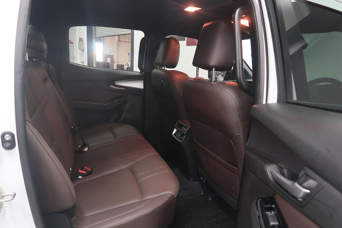 2021 Mazda BT-50 GT TF 4X4