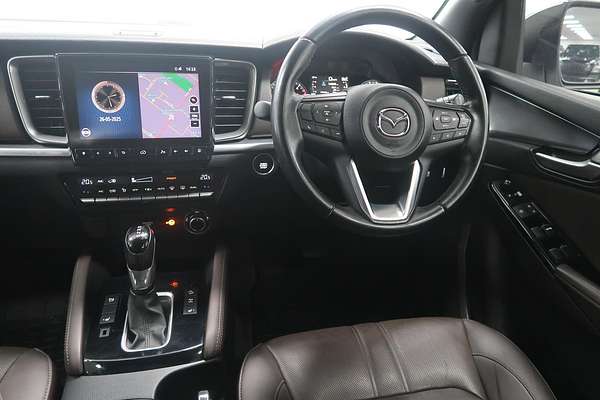 2021 Mazda BT-50 GT TF 4X4
