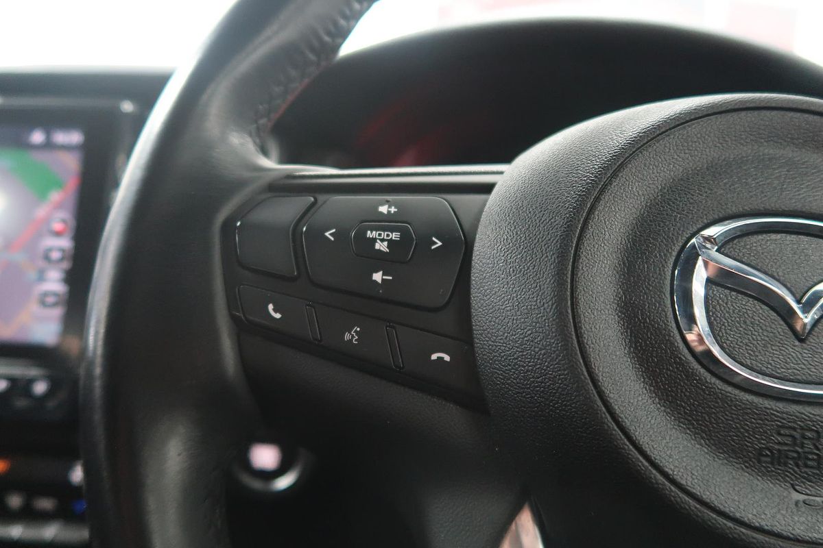 2021 Mazda BT-50 GT TF 4X4