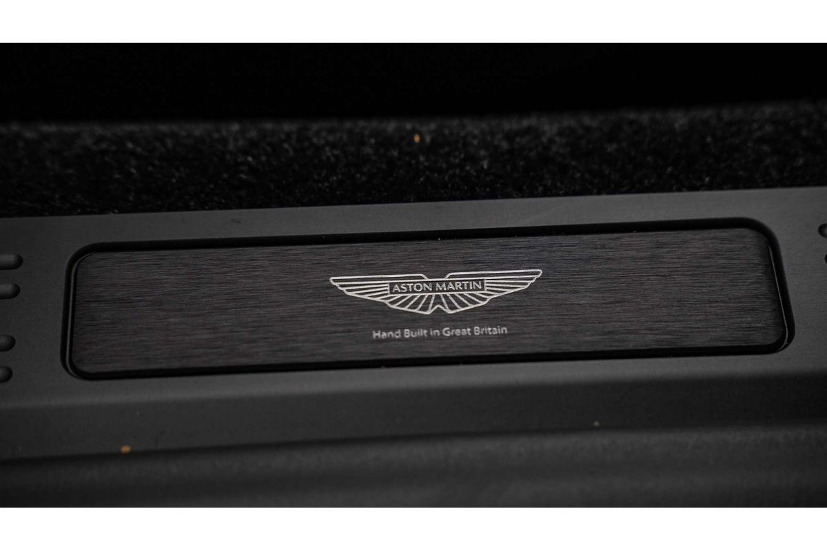 2024 Aston Martin Vantage