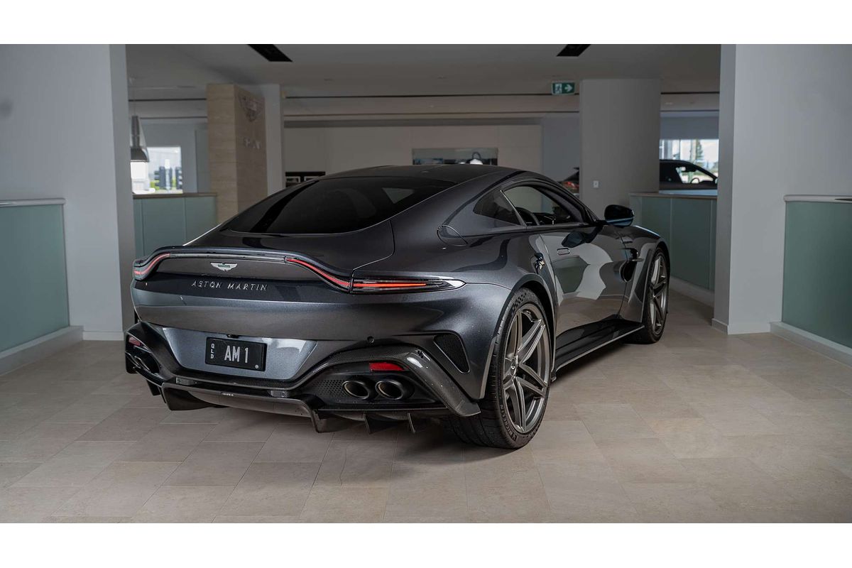 2024 Aston Martin Vantage