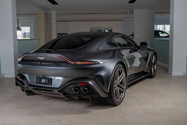 2024 Aston Martin Vantage