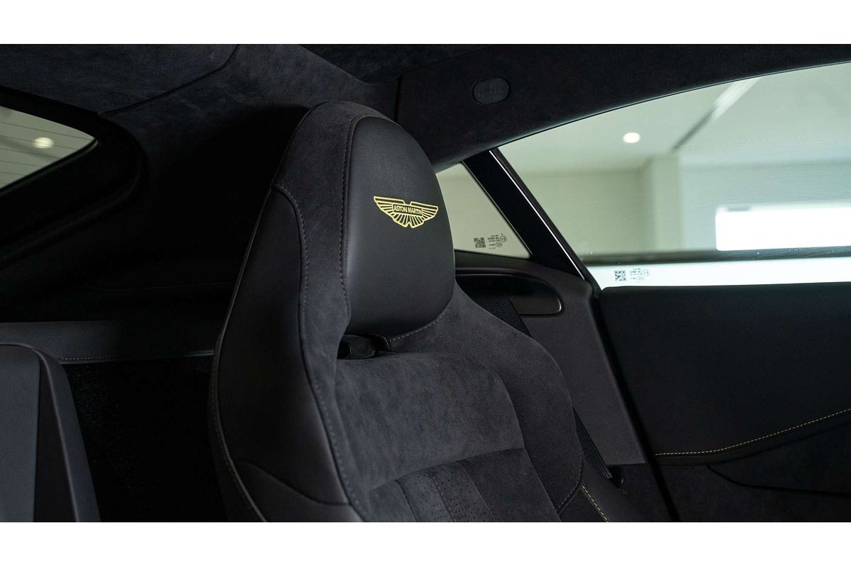 2024 Aston Martin Vantage