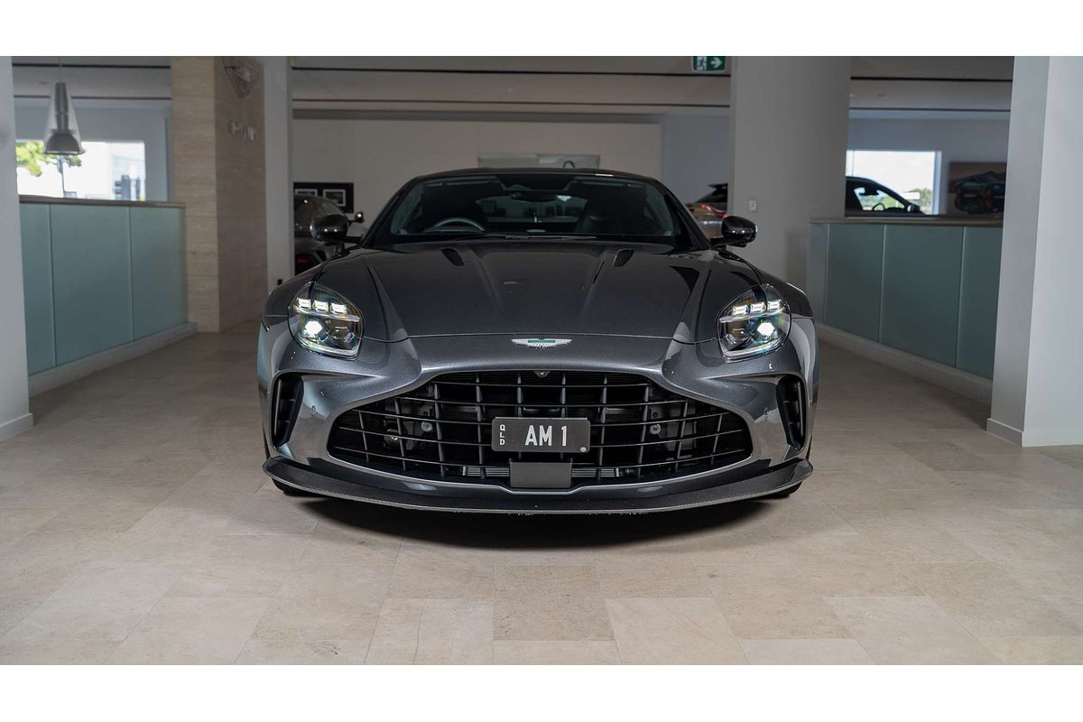 2024 Aston Martin Vantage