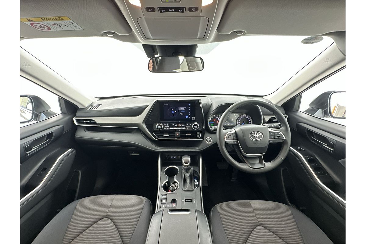 2024 Toyota Kluger GX AXUH78R