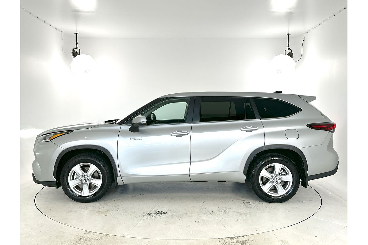 2024 Toyota Kluger GX AXUH78R