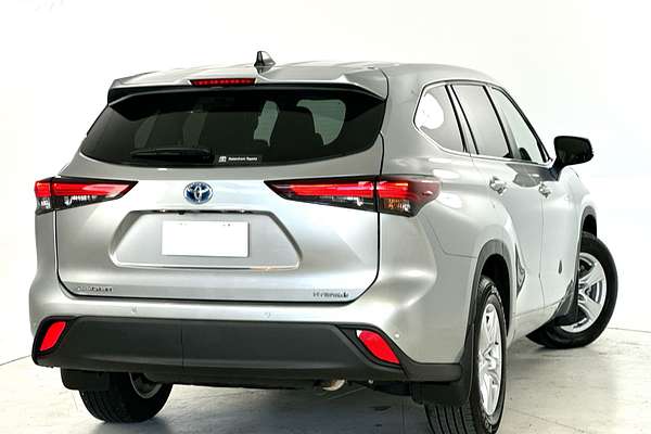 2024 Toyota Kluger GX AXUH78R