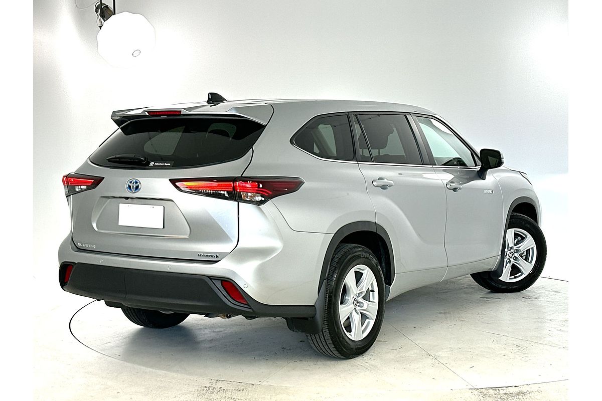 2024 Toyota Kluger GX AXUH78R