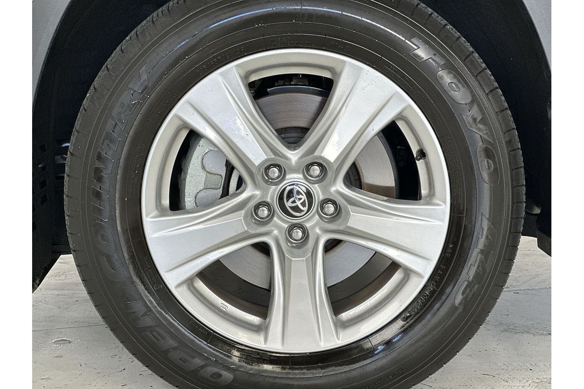 2024 Toyota Kluger GX AXUH78R