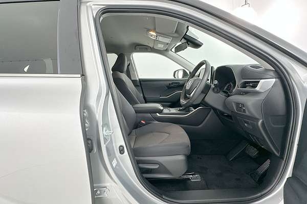2024 Toyota Kluger GX AXUH78R