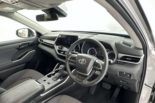 2024 Toyota Kluger GX AXUH78R