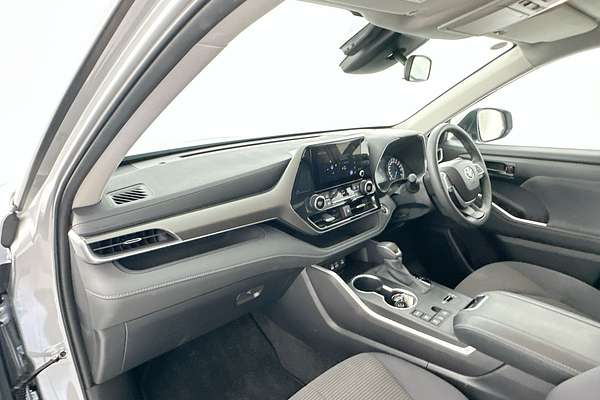 2024 Toyota Kluger GX AXUH78R