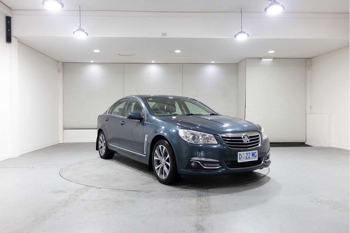 2013 Holden Calais VE Series II