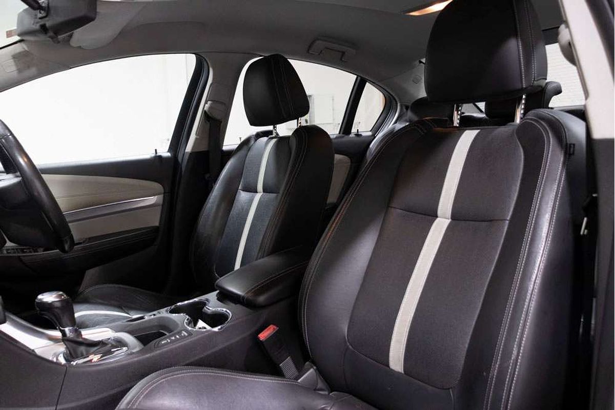 2013 Holden Calais VE Series II