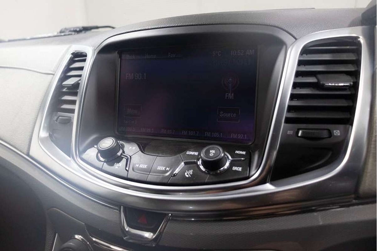 2013 Holden Calais VE Series II