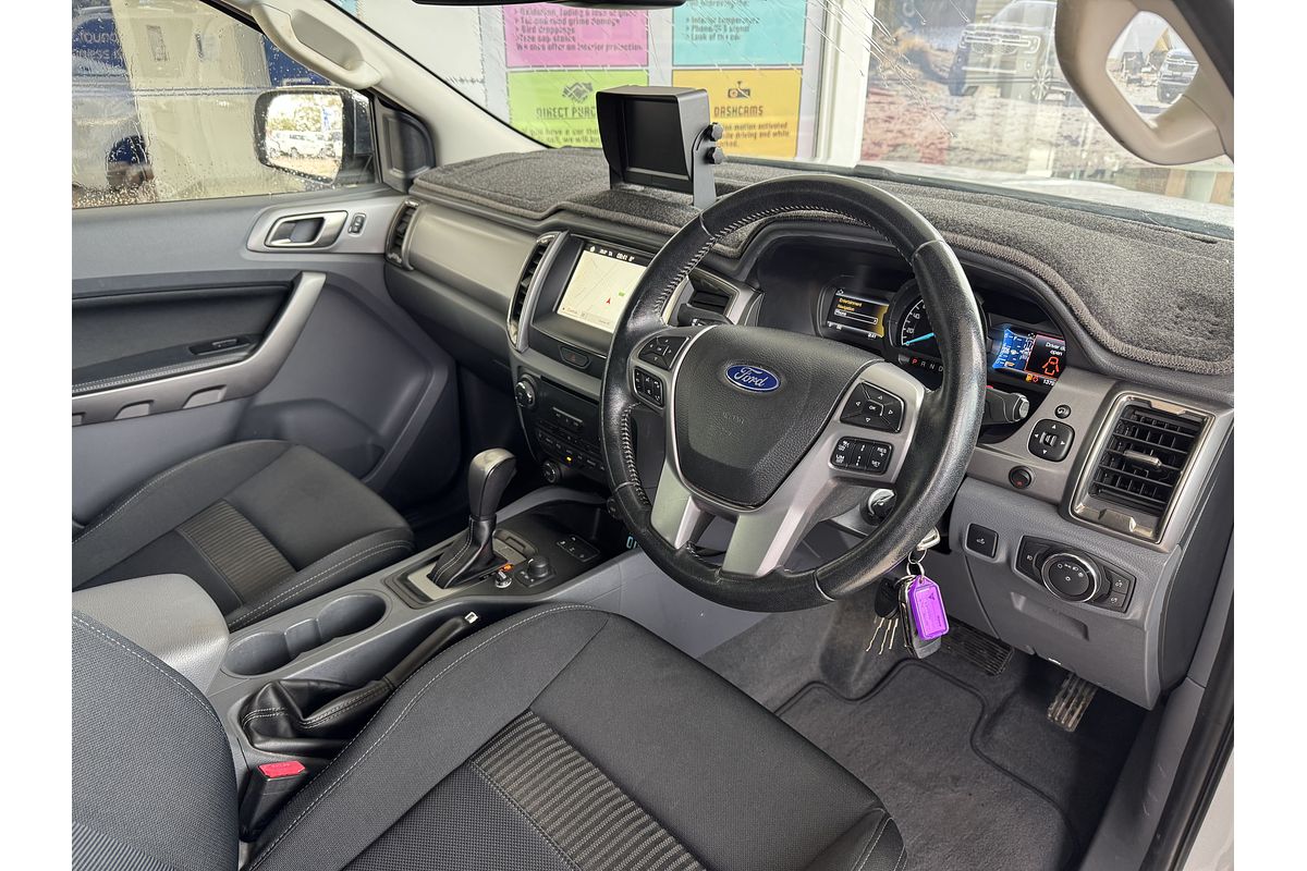 2017 Ford Ranger XLT PX MkII 4X4 L