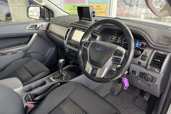 2017 Ford Ranger XLT PX MkII 4X4 L