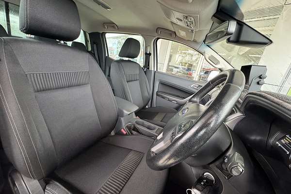 2017 Ford Ranger XLT PX MkII 4X4 L